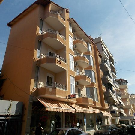 Hotel Veli Sarandë Eksteriør bilde