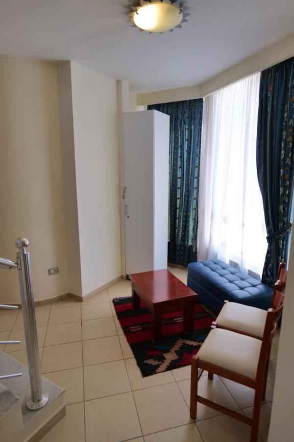 Hotel Veli Sarandë Eksteriør bilde