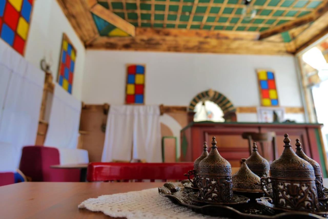 Hotel Veli Sarandë Eksteriør bilde