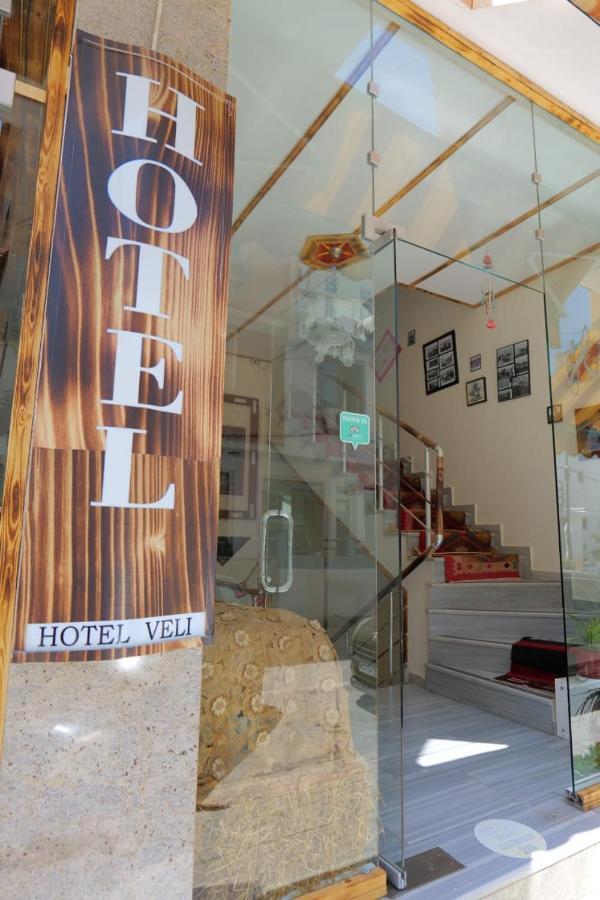 Hotel Veli Sarandë Eksteriør bilde