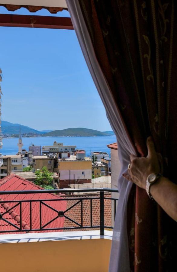 Hotel Veli Sarandë Eksteriør bilde