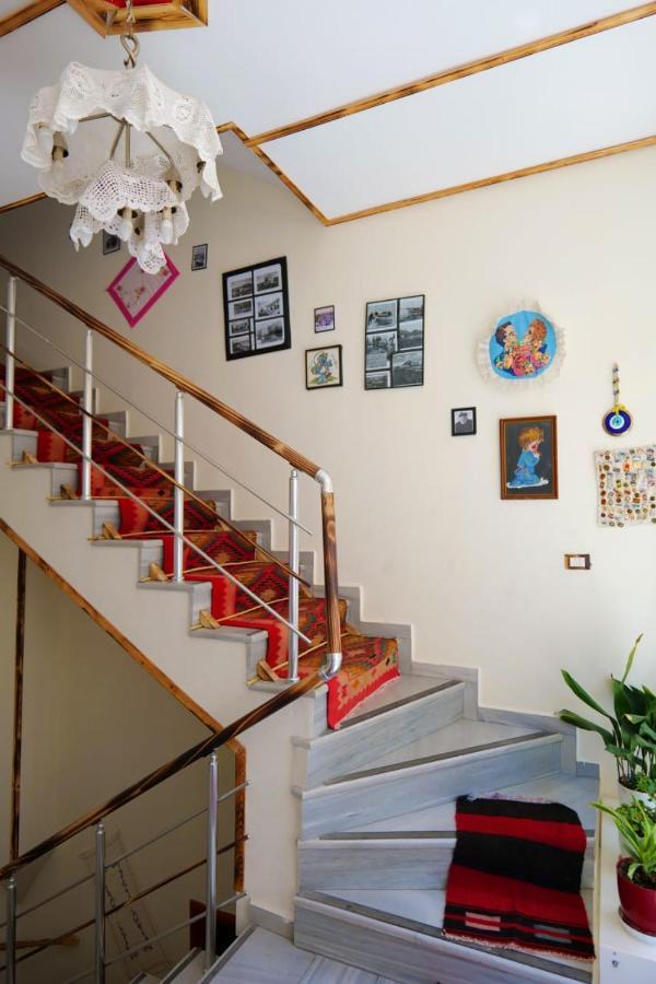 Hotel Veli Sarandë Eksteriør bilde