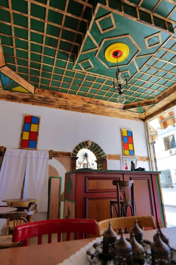 Hotel Veli Sarandë Eksteriør bilde