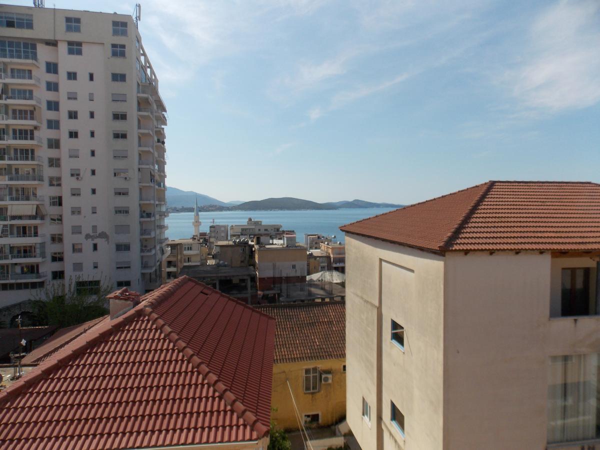 Hotel Veli Sarandë Eksteriør bilde