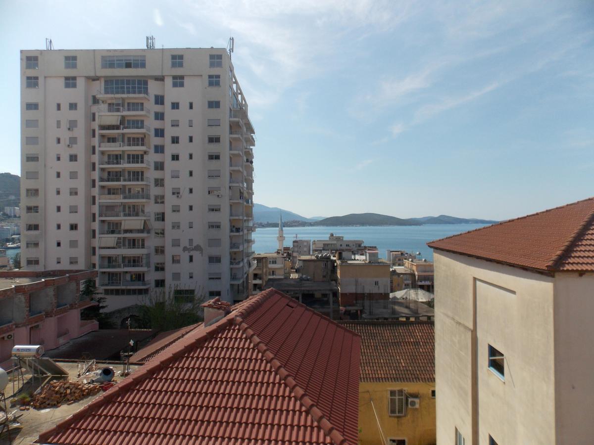 Hotel Veli Sarandë Eksteriør bilde