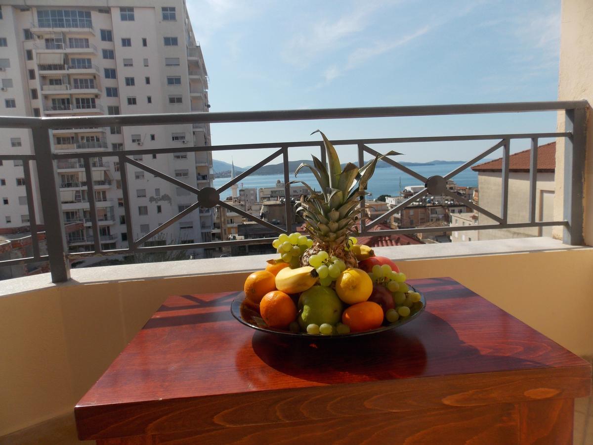 Hotel Veli Sarandë Eksteriør bilde