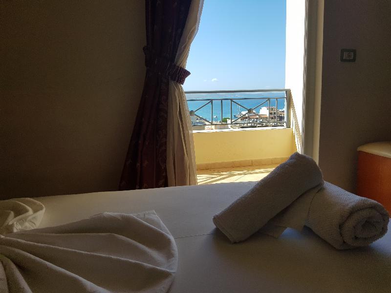 Hotel Veli Sarandë Eksteriør bilde