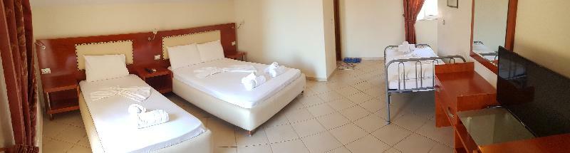 Hotel Veli Sarandë Eksteriør bilde