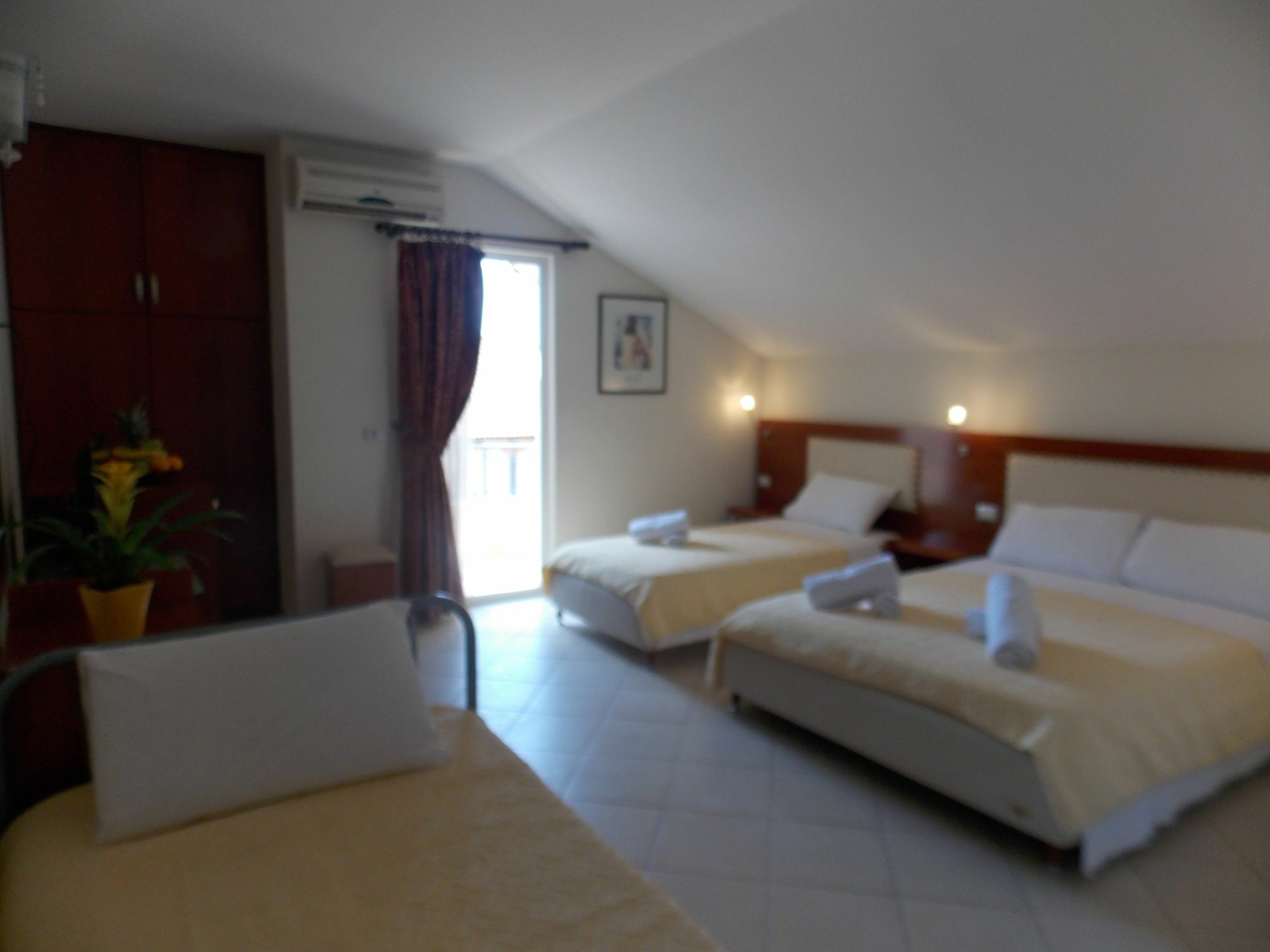 Hotel Veli Sarandë Eksteriør bilde