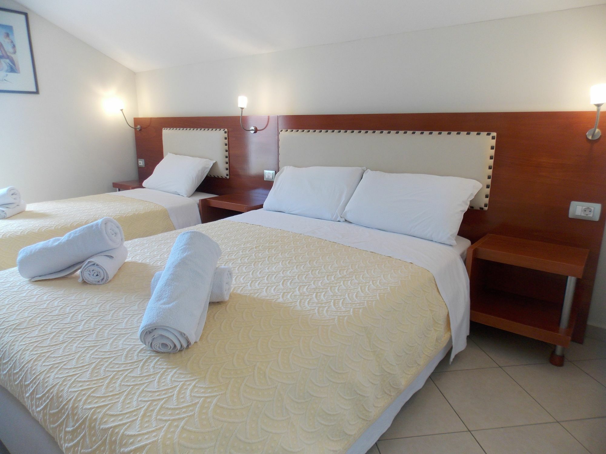 Hotel Veli Sarandë Eksteriør bilde