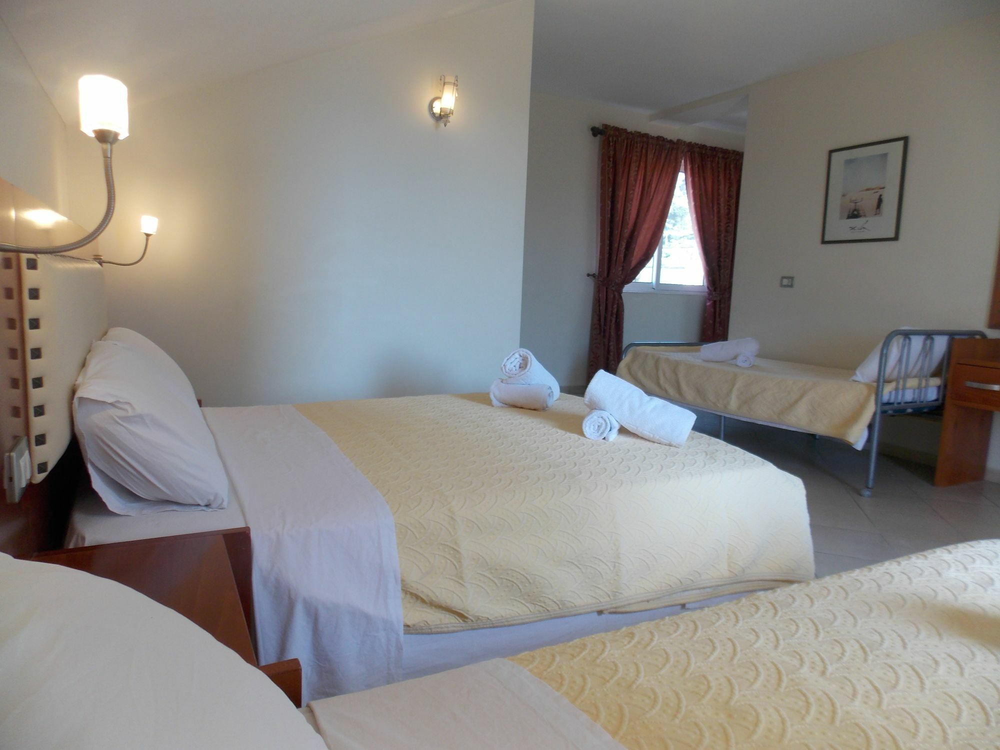 Hotel Veli Sarandë Eksteriør bilde