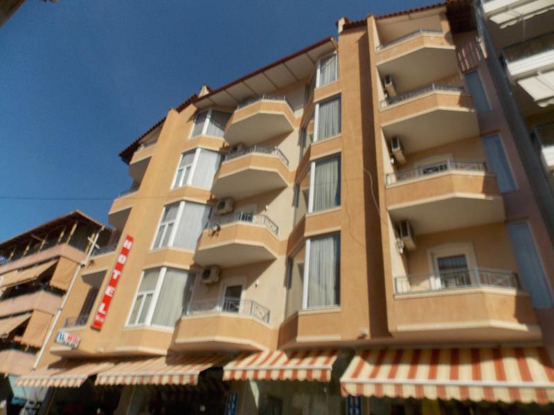 Hotel Veli Sarandë Eksteriør bilde