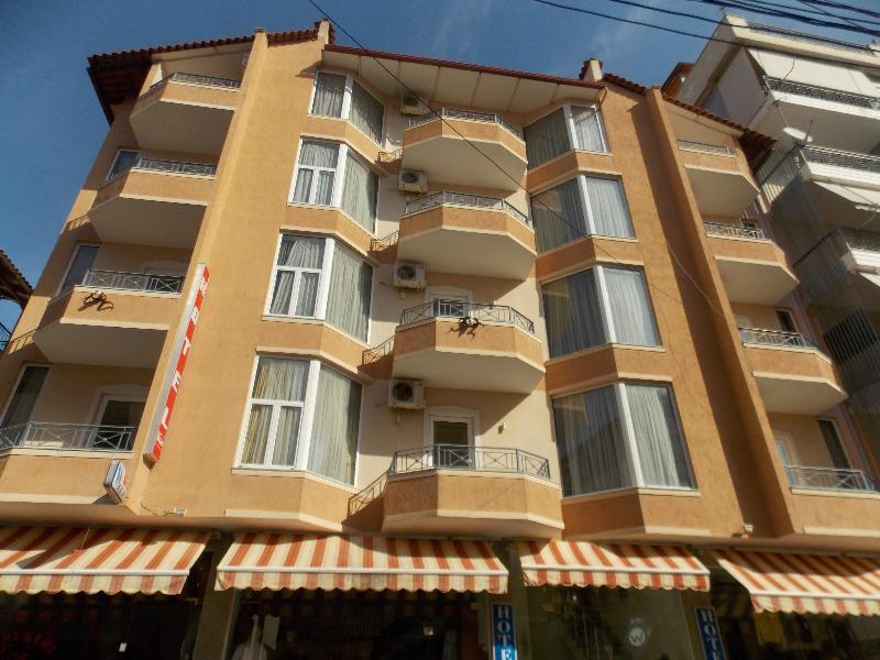 Hotel Veli Sarandë Eksteriør bilde